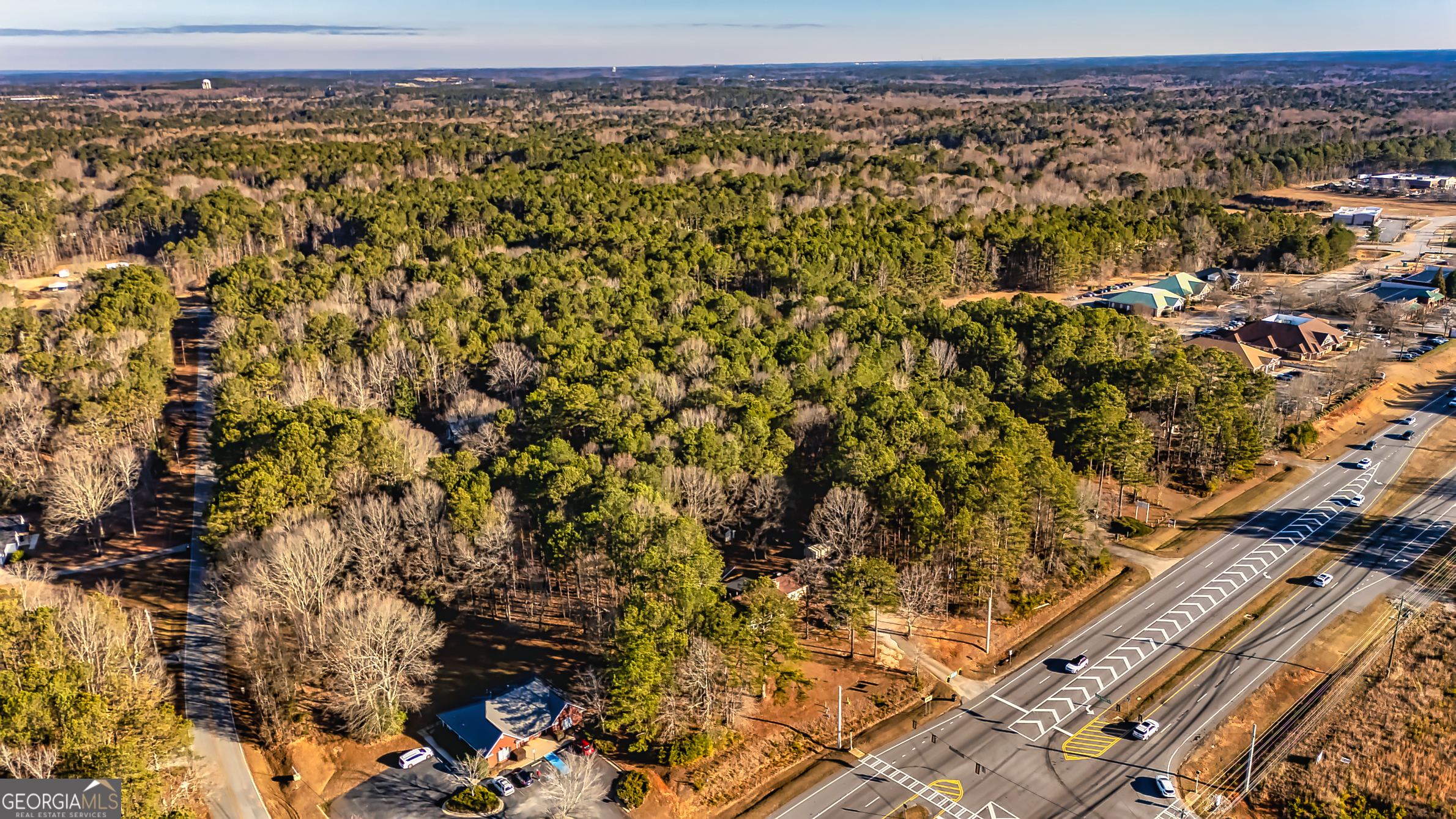 Newnan City Secondary - Land