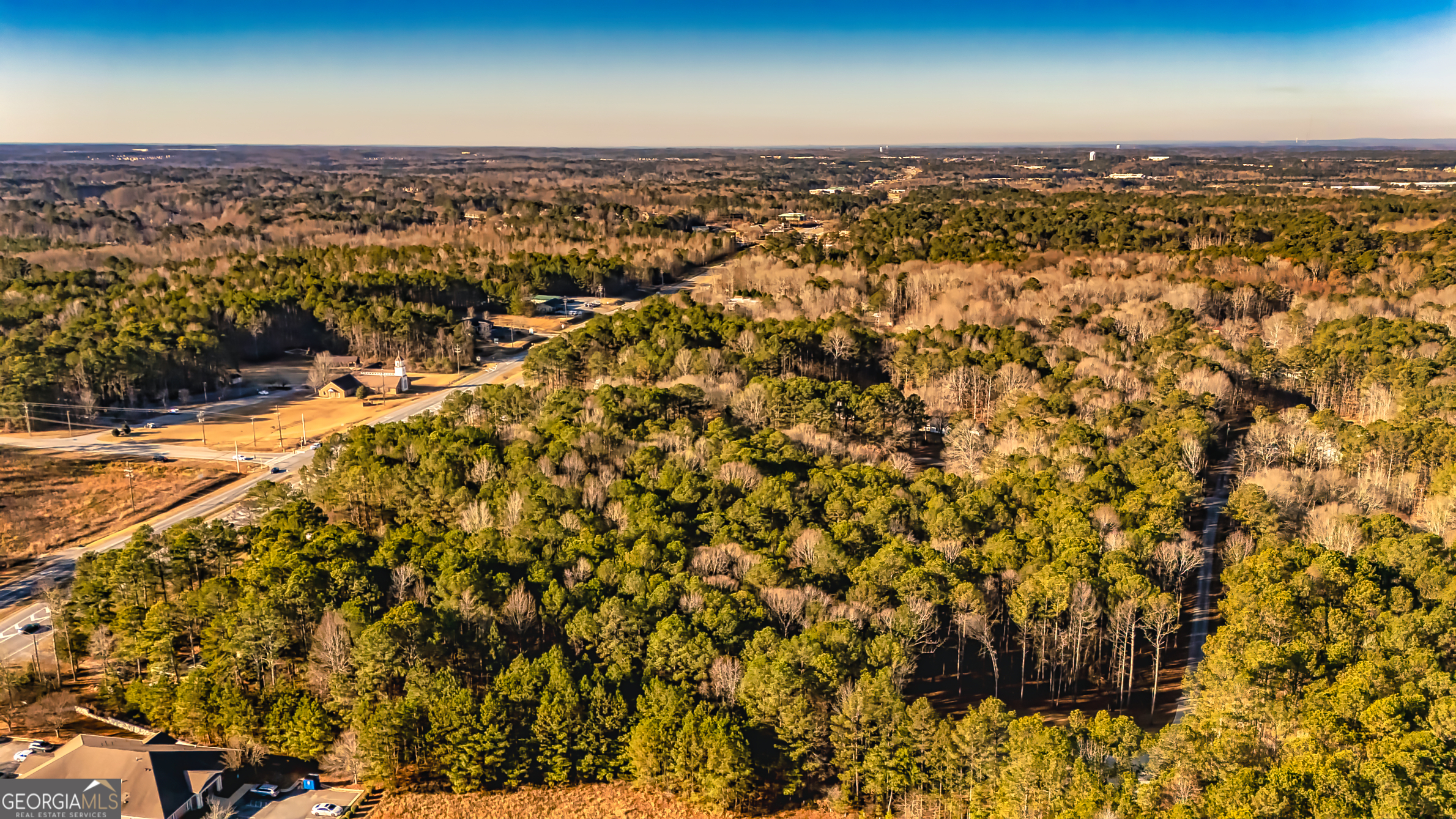 Newnan City Secondary - Land