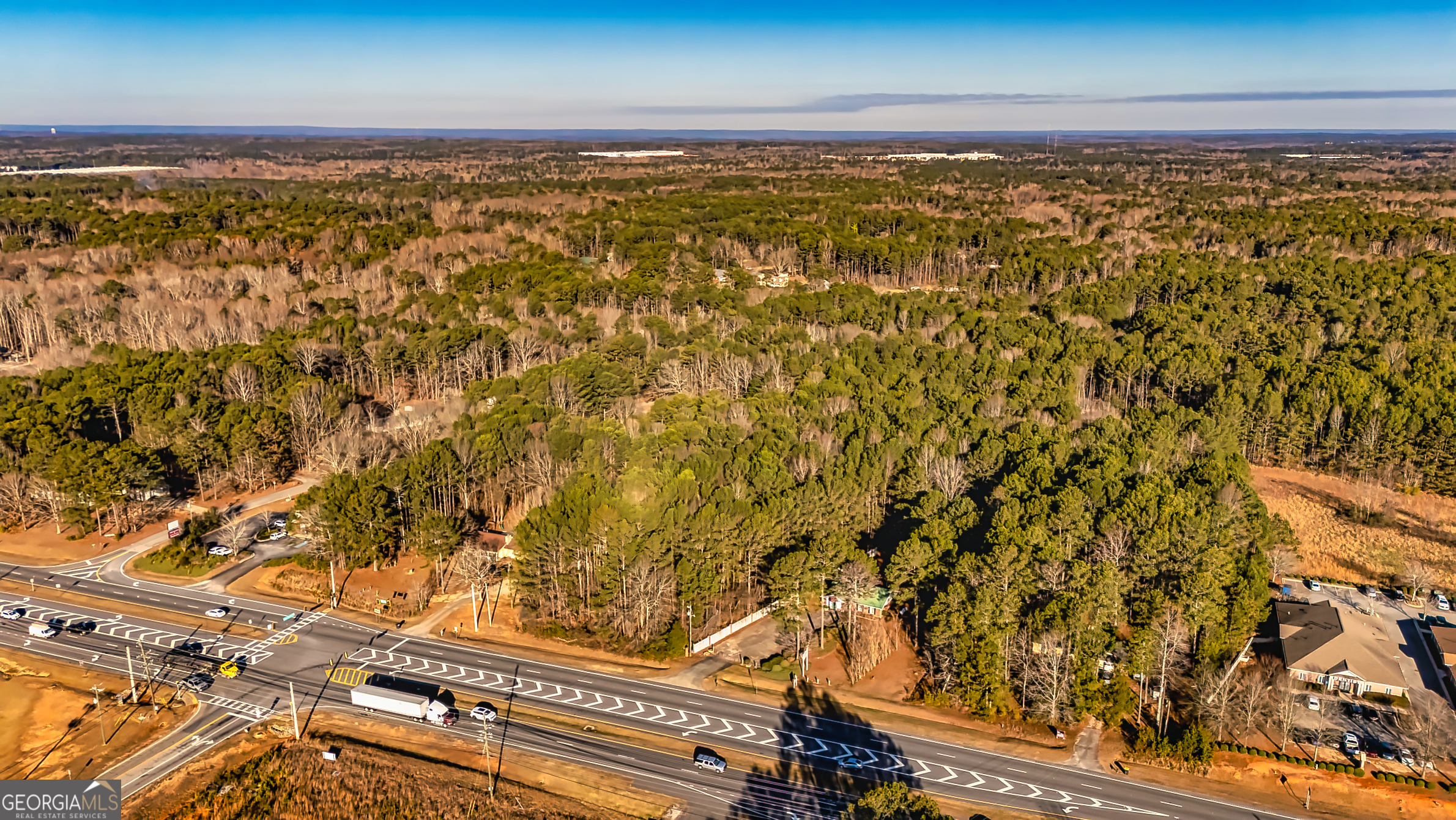 Newnan City Secondary - Land