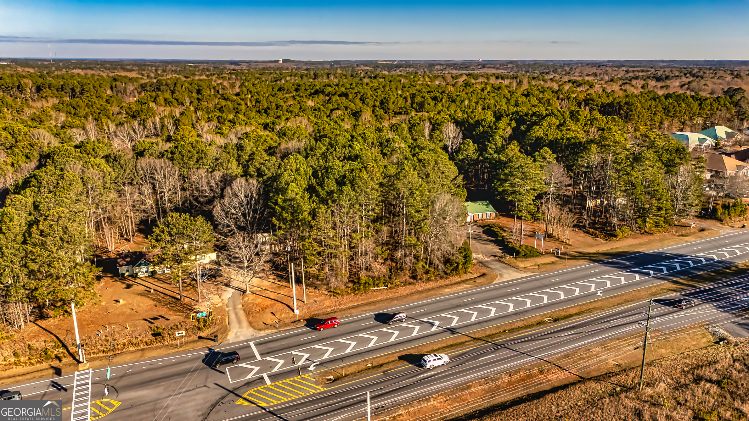 Newnan City Secondary - Land