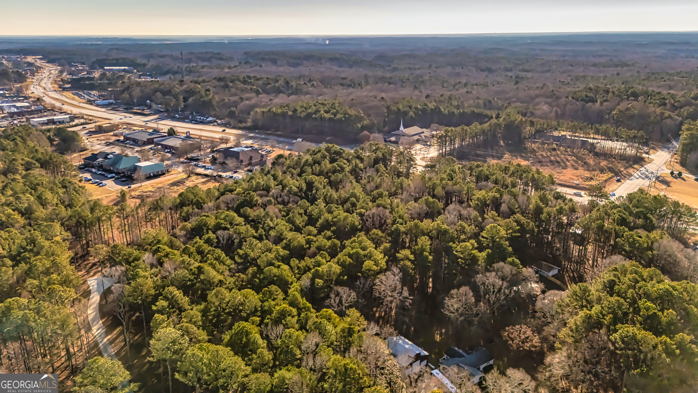 Newnan City Secondary - Land