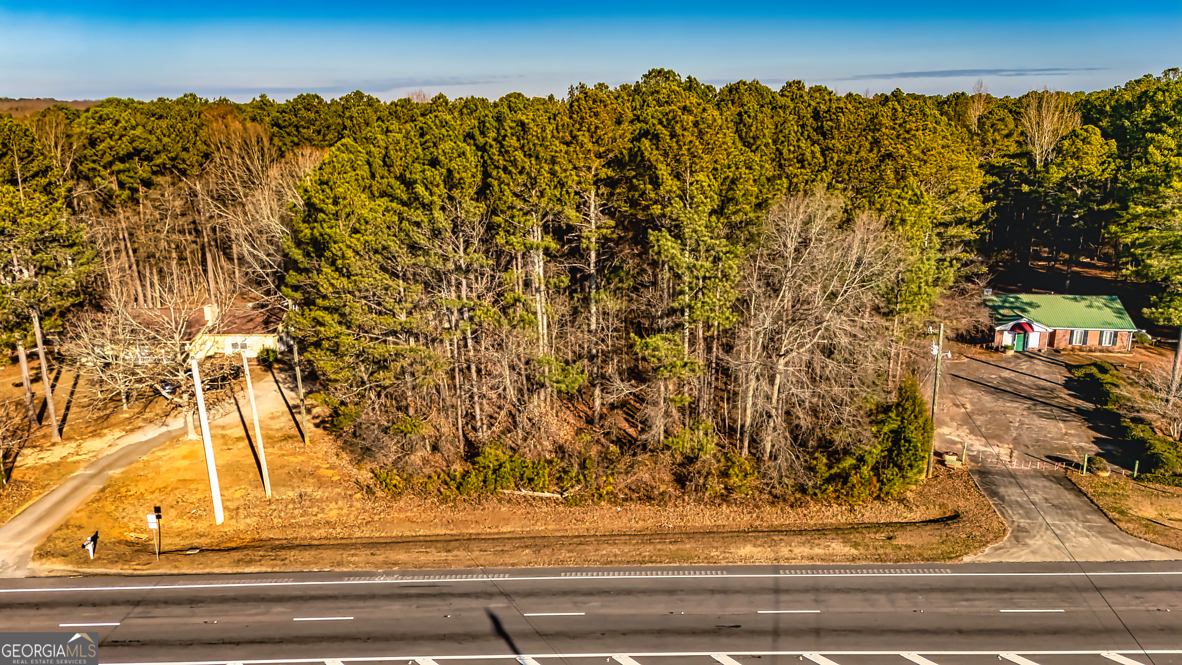 Newnan City Secondary - Land