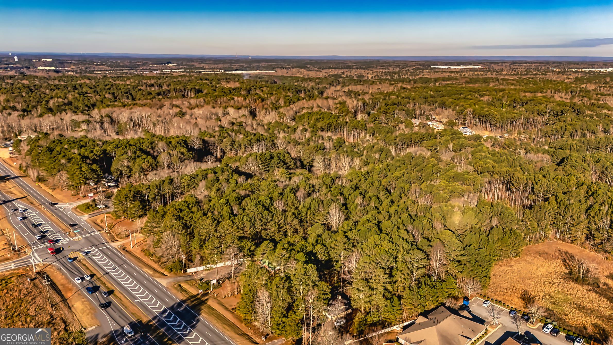 Newnan City Secondary - Land