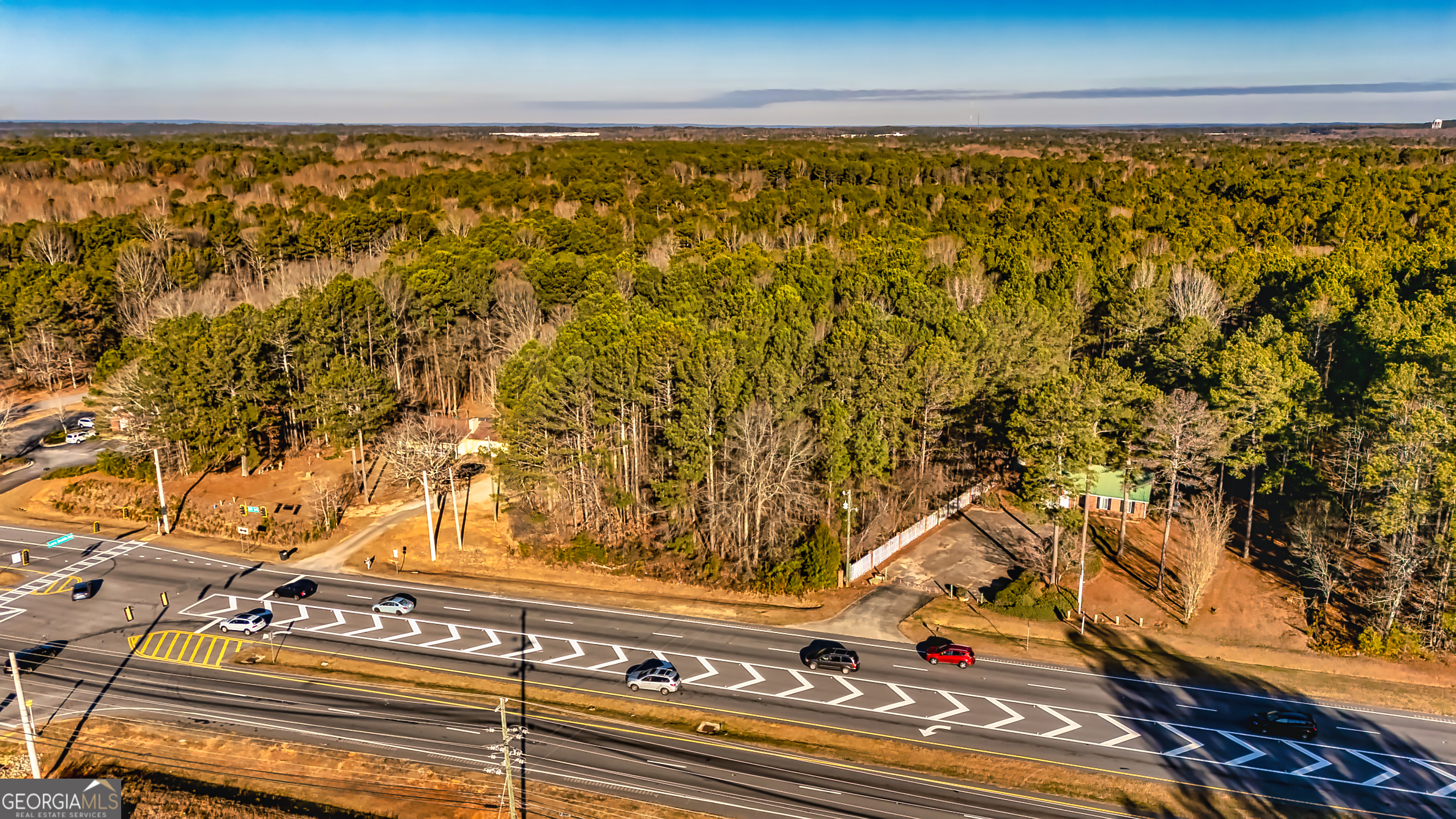 Newnan City Secondary - Land