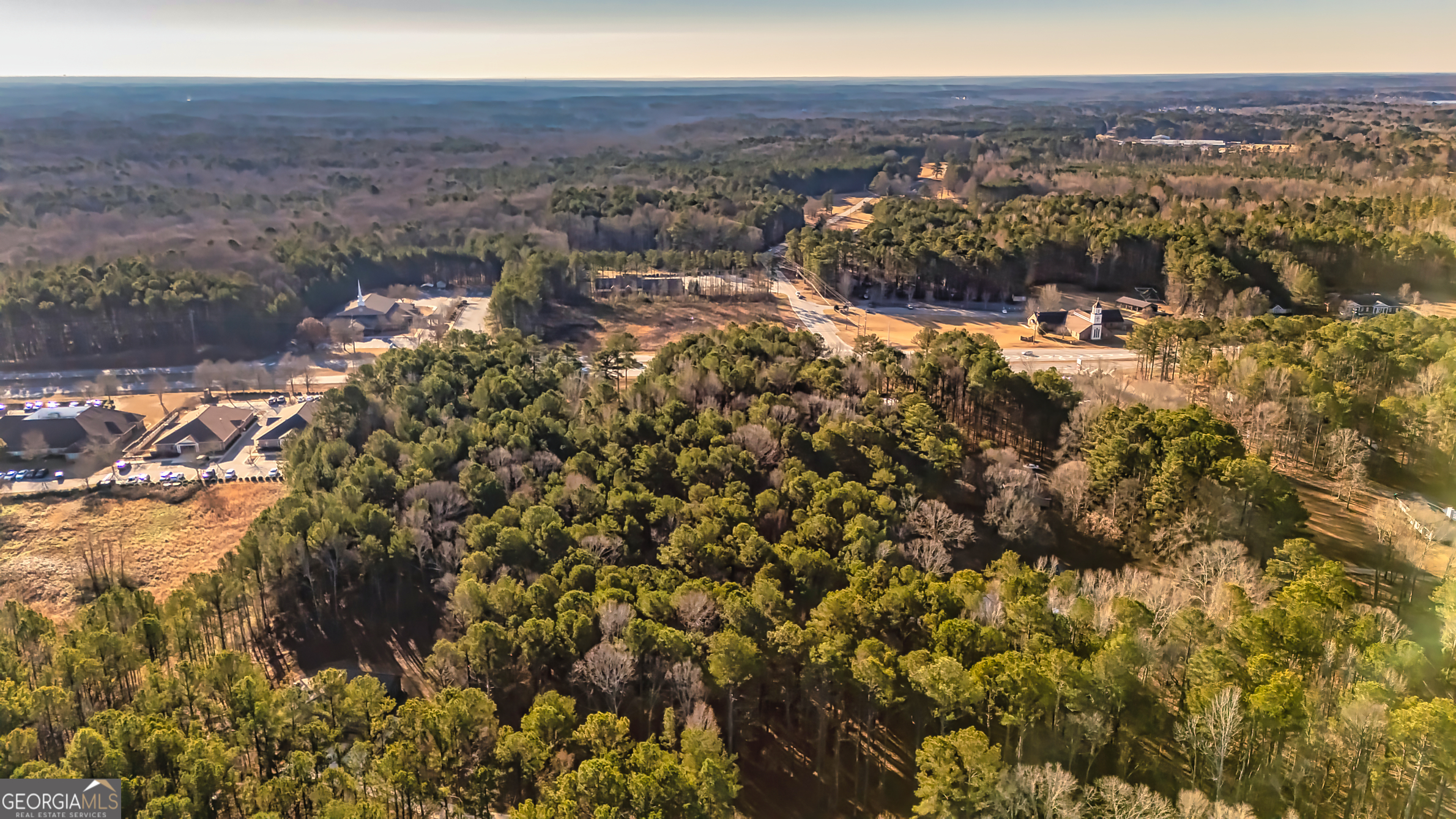 Newnan City Secondary - Land