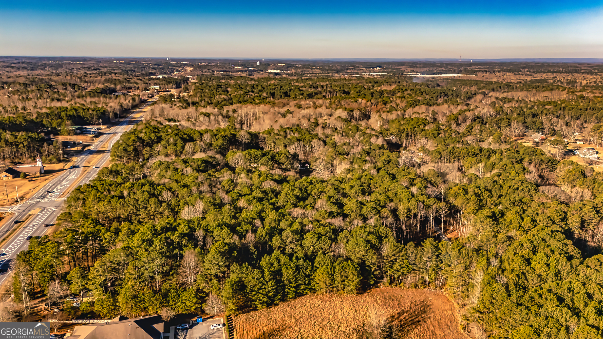 Newnan City Secondary - Land