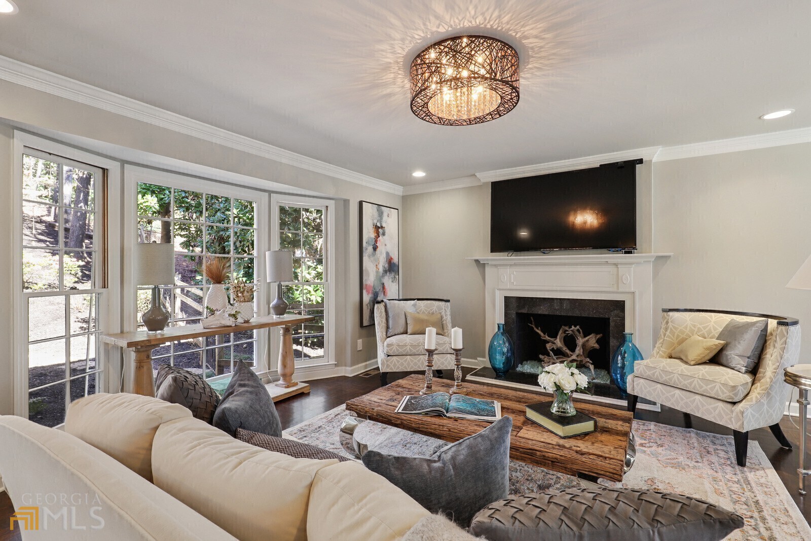 Vinings Forest - Residential