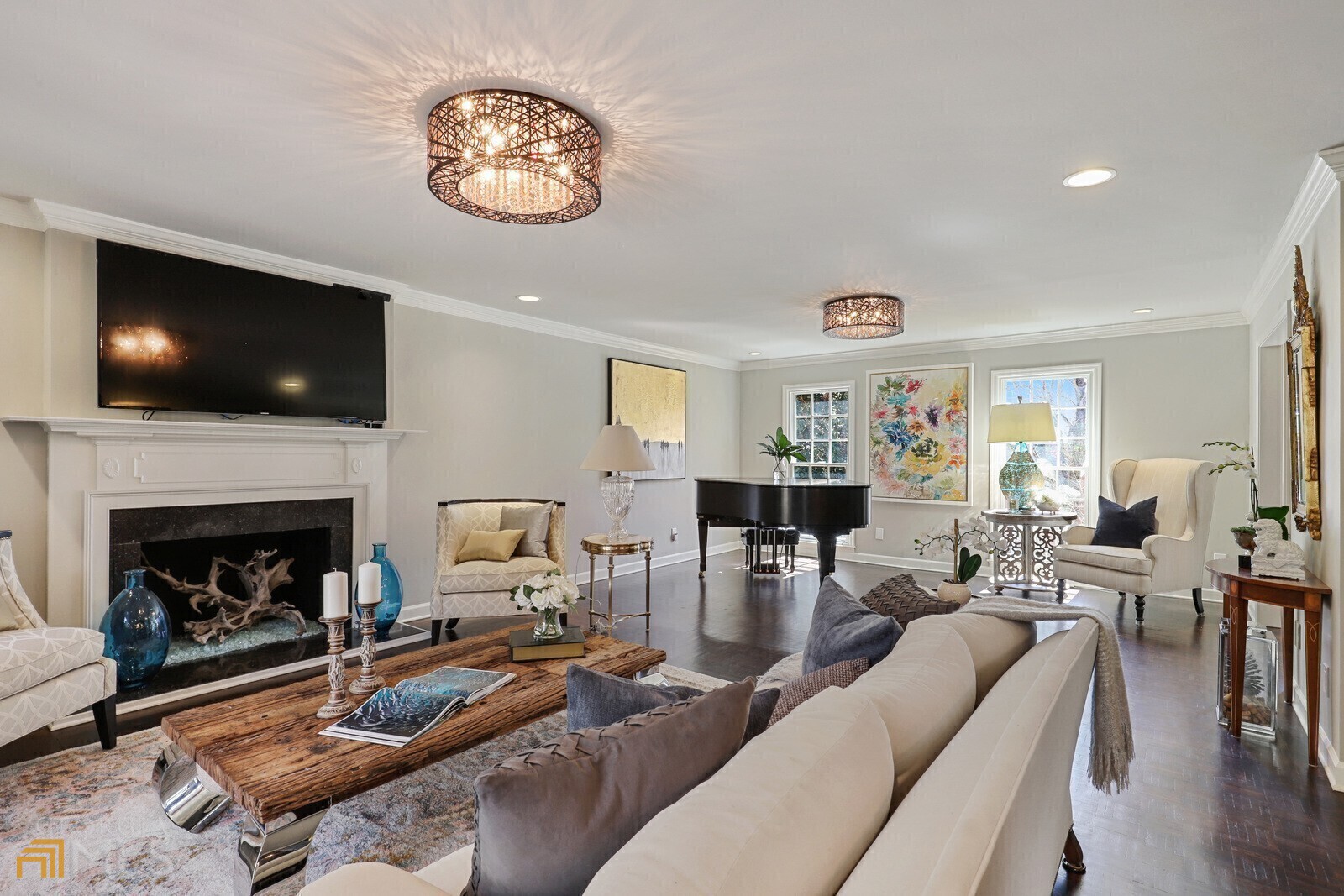 Vinings Forest - Residential