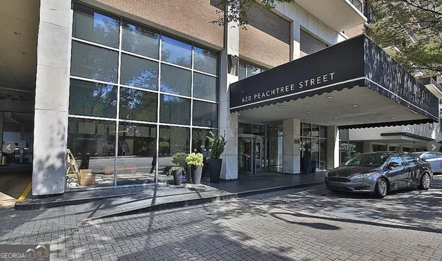 620 Peachtree Street NE Unit APT 1211