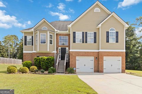 2523 Ginger Leaf DR NE Conyers GA 30013