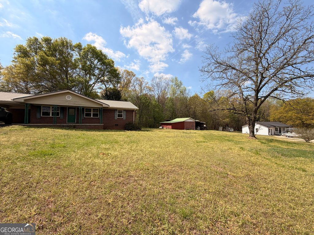 Photo of 6018 Highway 52, Gillsville, GA 30543 (MLS # 10720273)