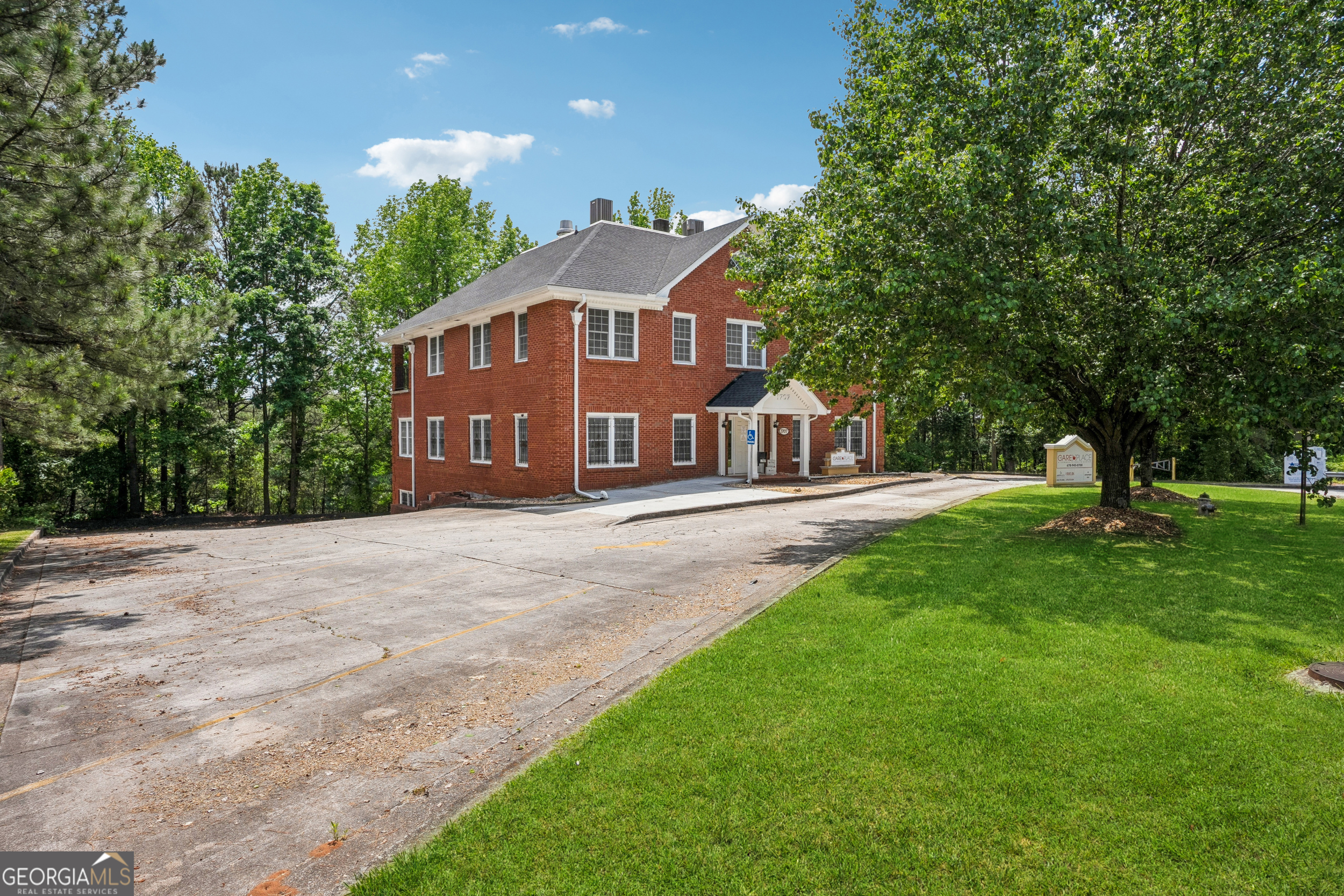 1707 N Blairs Bridge RD