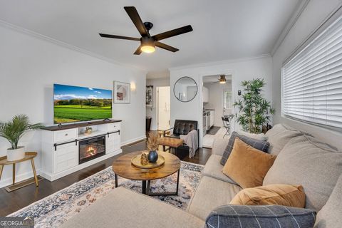 Photo of 1040 Herndon Street NW #UNIT B, Atlanta, GA 30318 (MLS # 10583899)