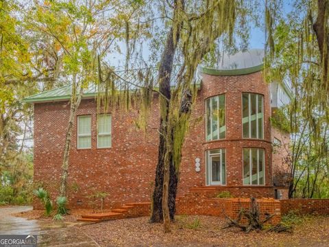 A home in St. Simons