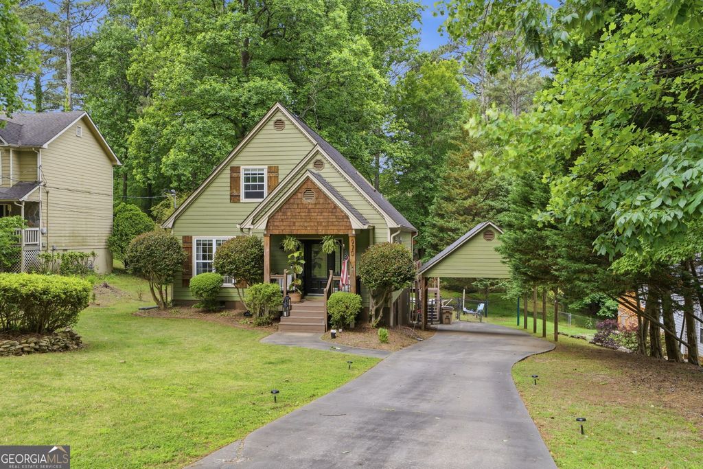 Photo of 970 Timber Wood Court, Cumming, GA 30041 (MLS # 10762963)