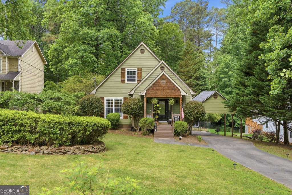 Photo of 970 Timber Wood Court, Cumming, GA 30041 (MLS # 10762963)