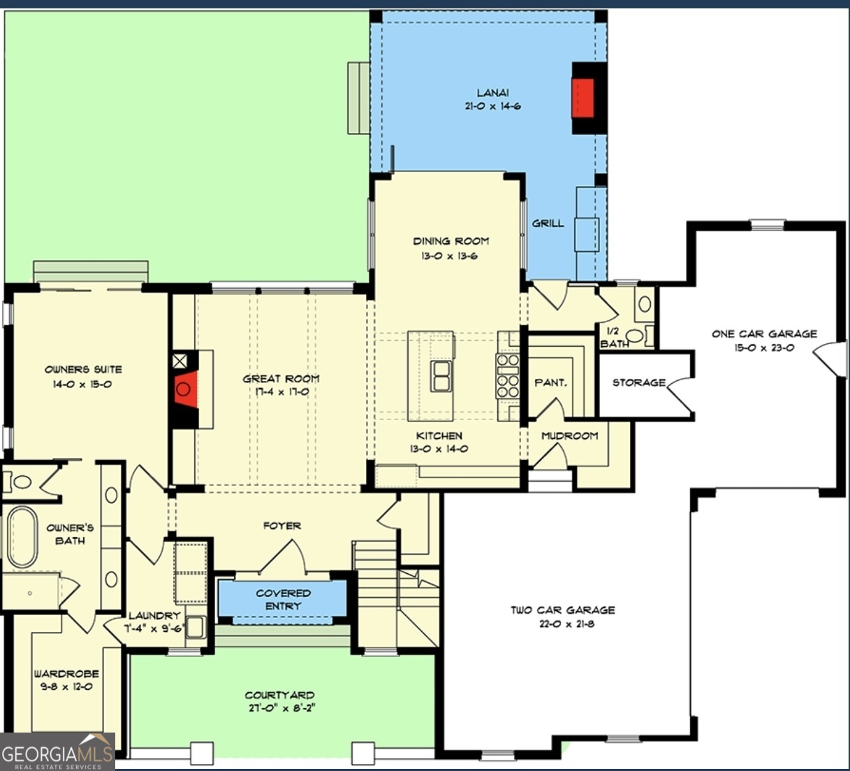 405 Cynthia LN