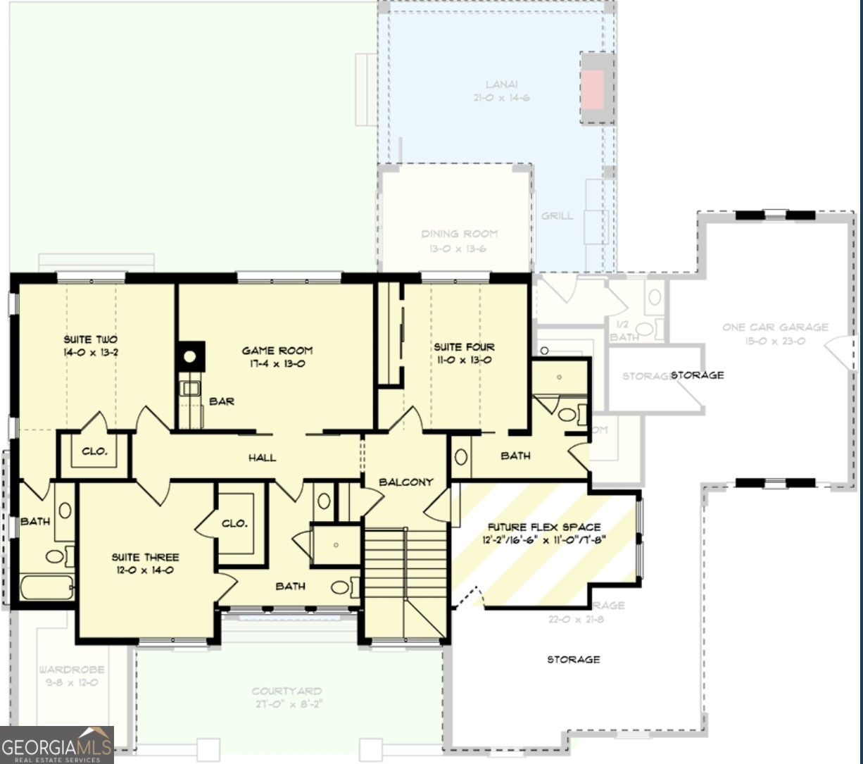 405 Cynthia LN