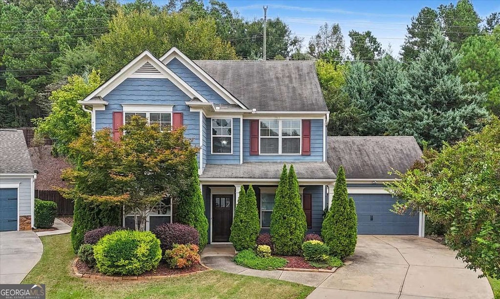 Photo of 232 Haleys Court, Woodstock, GA 30188 (MLS # 10853999)
