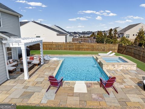 410 Southbridge PASS Peachtree City GA 30269