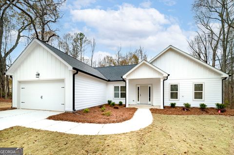 A home in Griffin