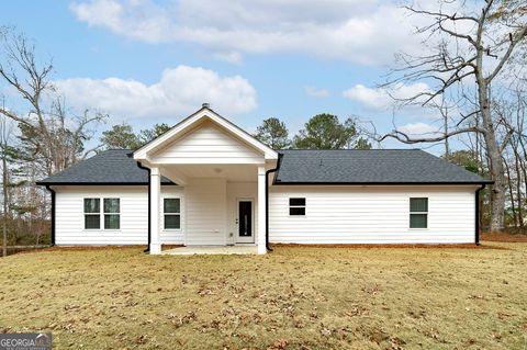 A home in Griffin