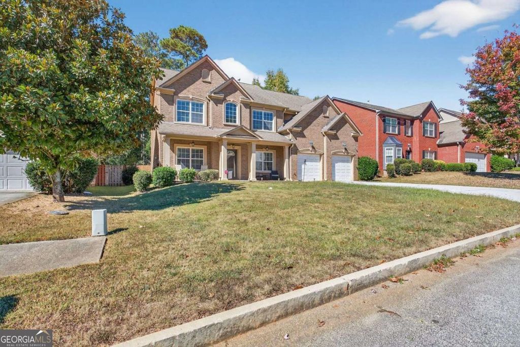 Photo of 3871 Paper Birch Lane, Lithonia, GA 30038 (MLS # 10795513)