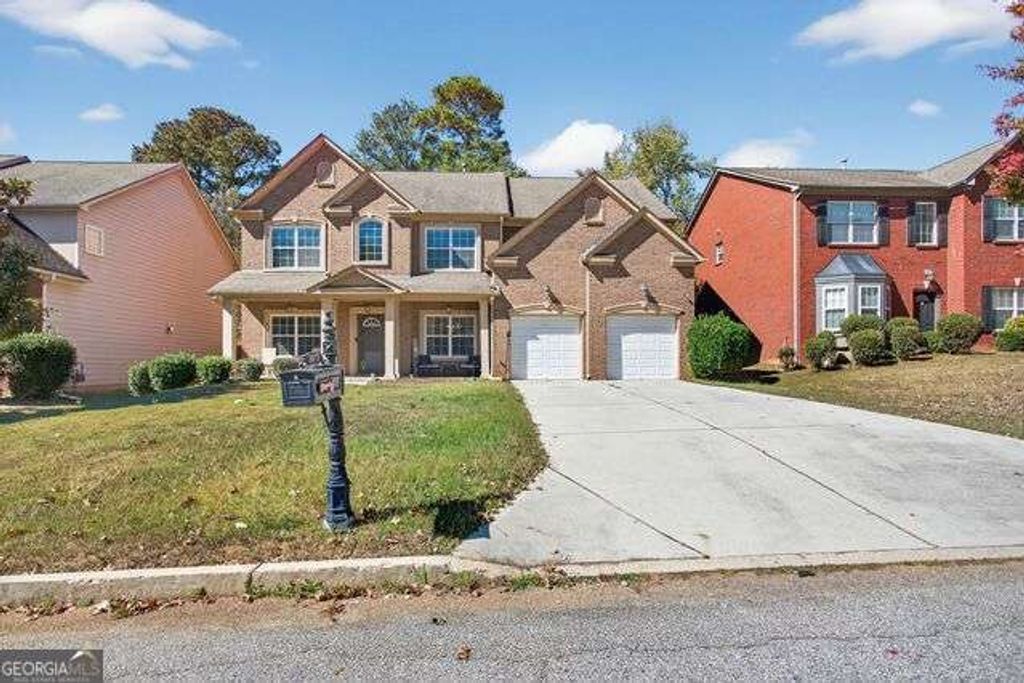 Photo of 3871 Paper Birch Lane, Lithonia, GA 30038 (MLS # 10795513)