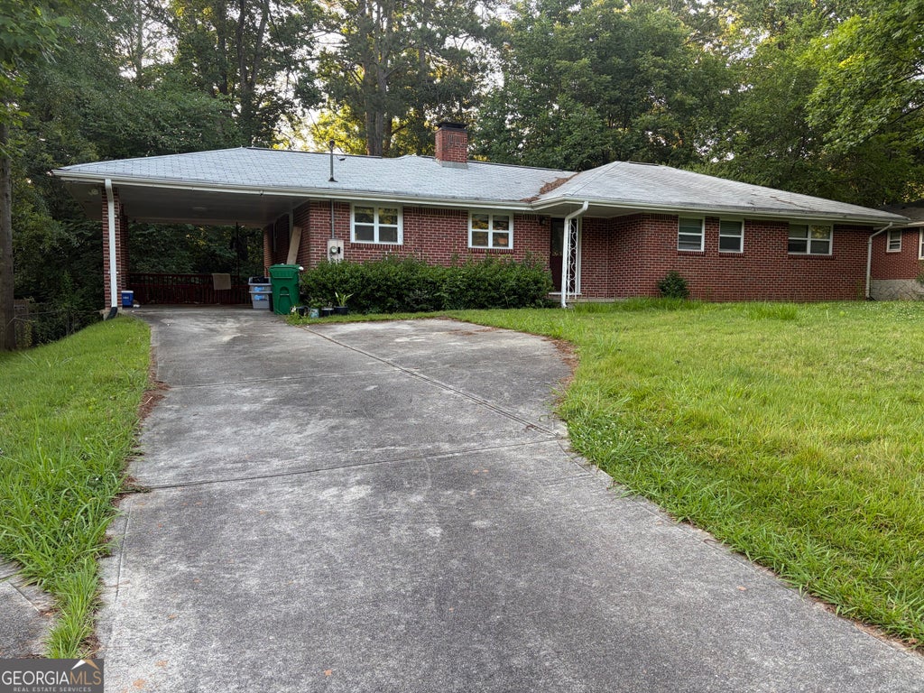 Photo of 2790 Glenbriar Drive NE, Atlanta, GA 30345 (MLS # 10813474)