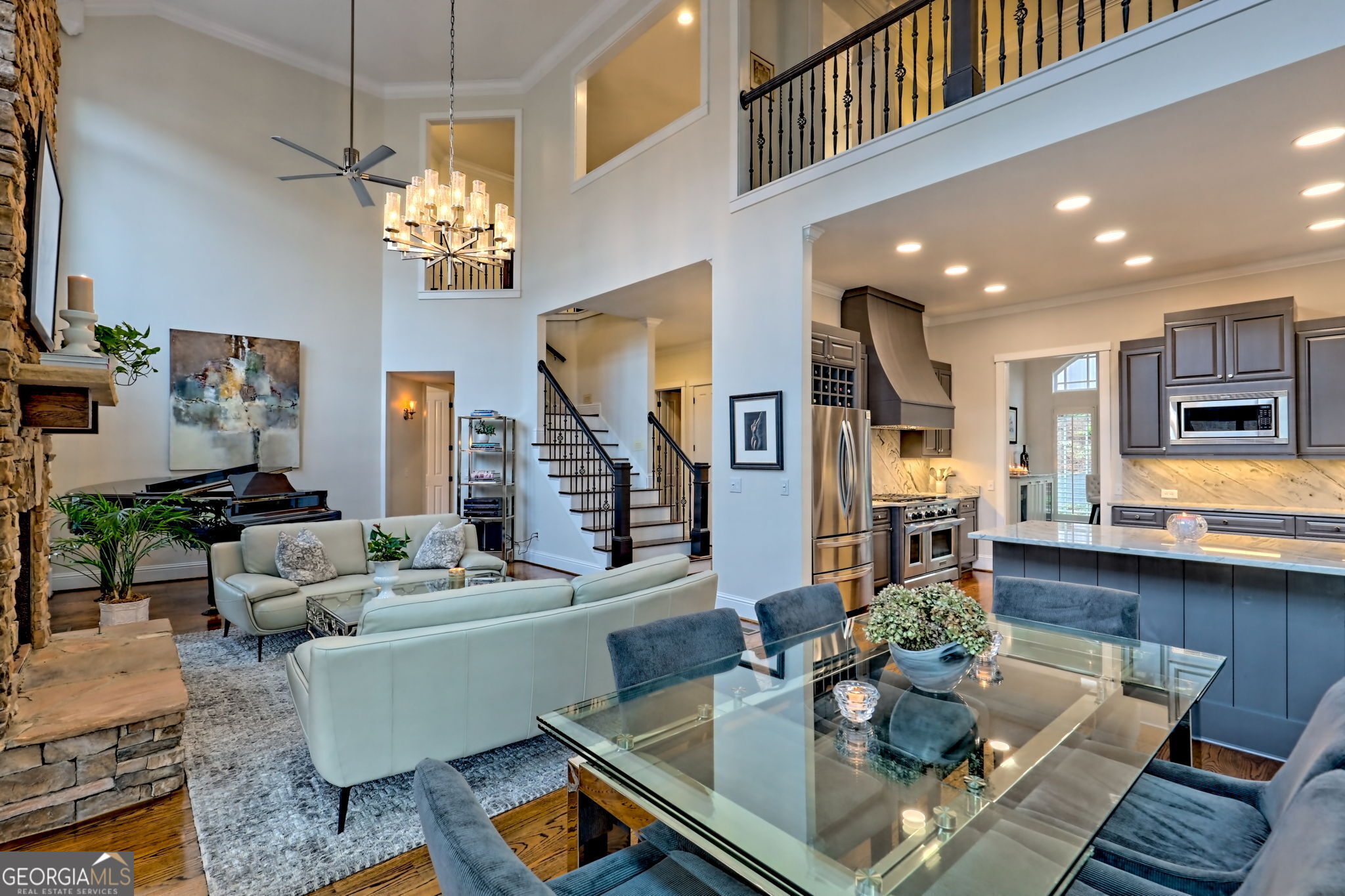 Clayton, Georgia 30525, United States, 4 Bedrooms Bedrooms, ,5 BathroomsBathrooms,Residential,Active,26355