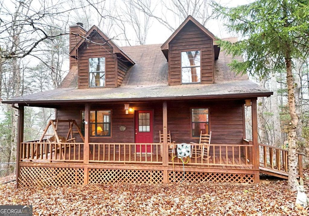 Photo of 378 Northwoods Circle, Blairsville, GA 30512 (MLS # 10661669)