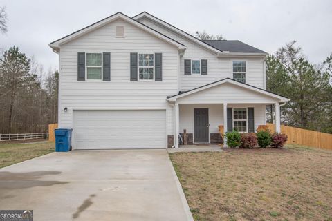 A home in Hogansville