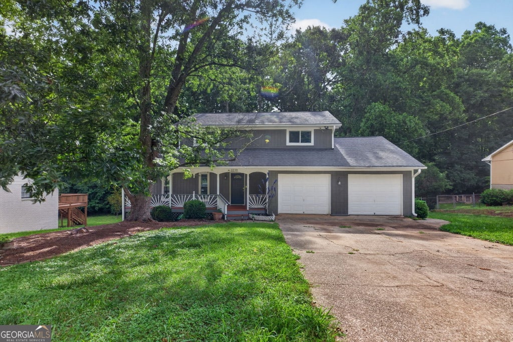 Photo of 3572 Todd Drive, Douglasville, GA 30135 (MLS # 10846458)