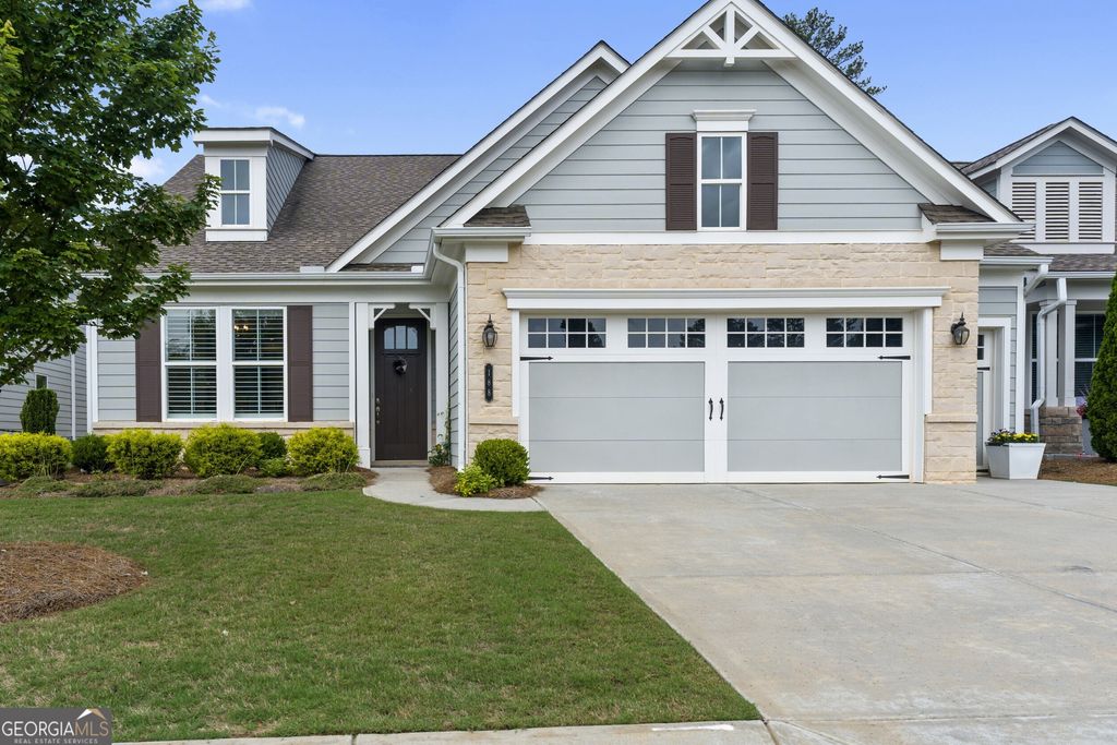 Photo of 188 Chatuge Drive, Hoschton, GA 30548 (MLS # 10773275)