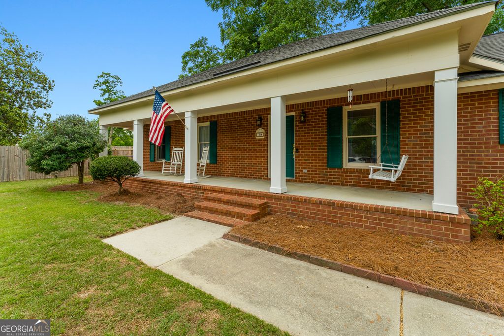 Photo of 104 Highland Road, Statesboro, GA 30458 (MLS # 10772832)