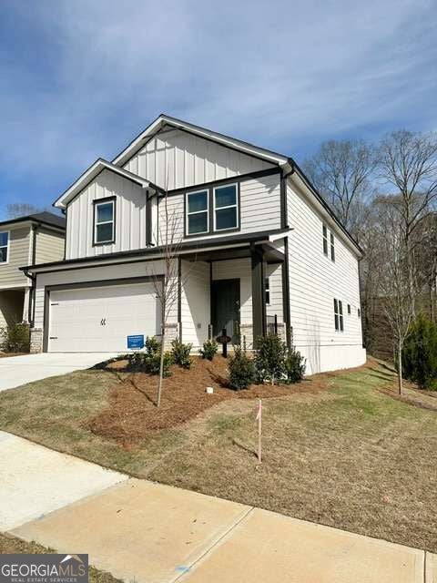 Photo of 104 NESBIT Drive, Holly Springs, GA 30114 (MLS # 10869738)