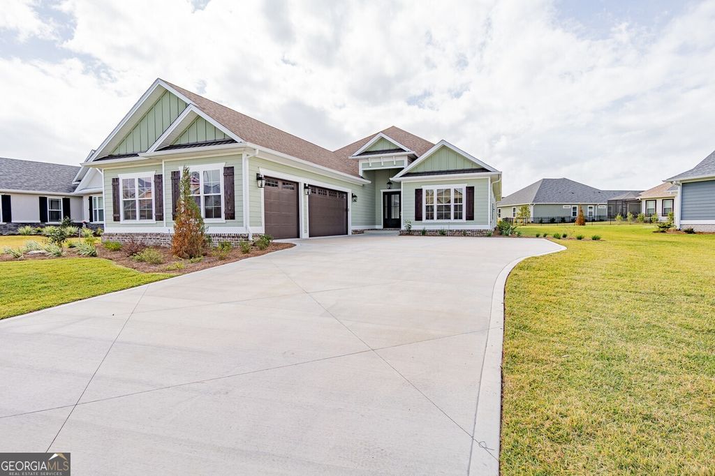 Photo of 232 Jake Colton Drive, Kingsland, GA 31548 (MLS # 10632849)