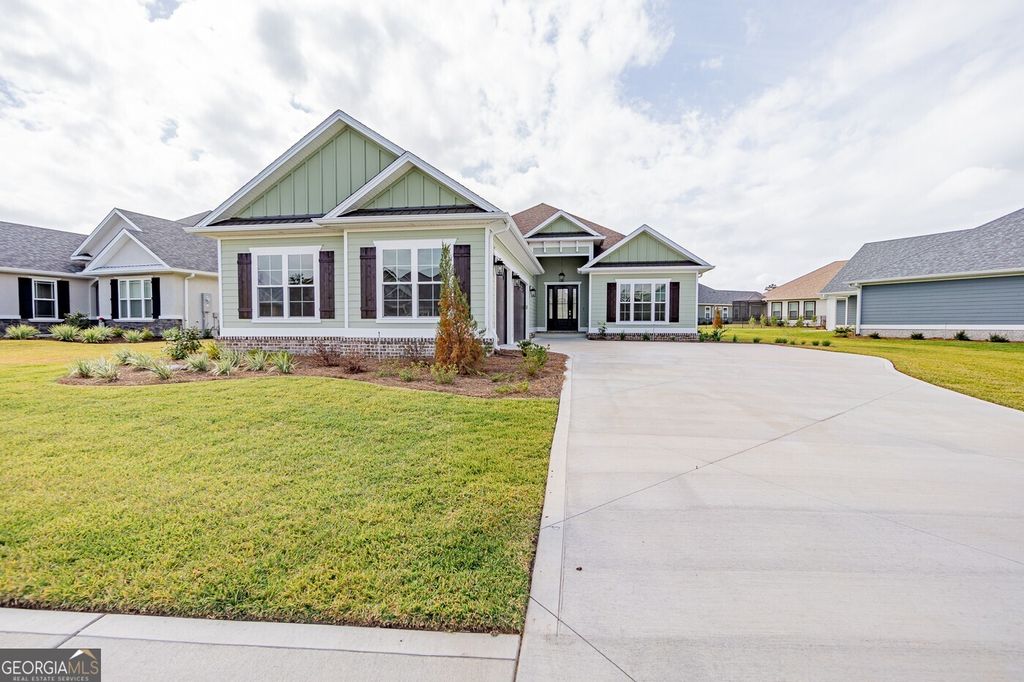 Photo of 232 Jake Colton Drive, Kingsland, GA 31548 (MLS # 10632849)