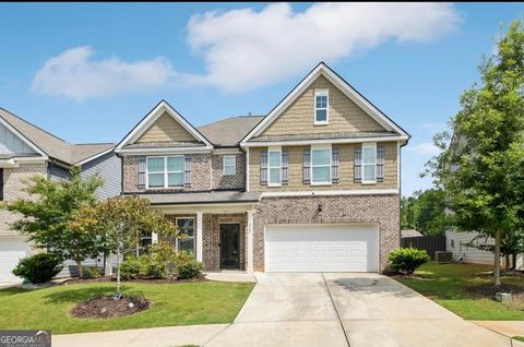 3707 Broadwick LN Lithonia GA 30038