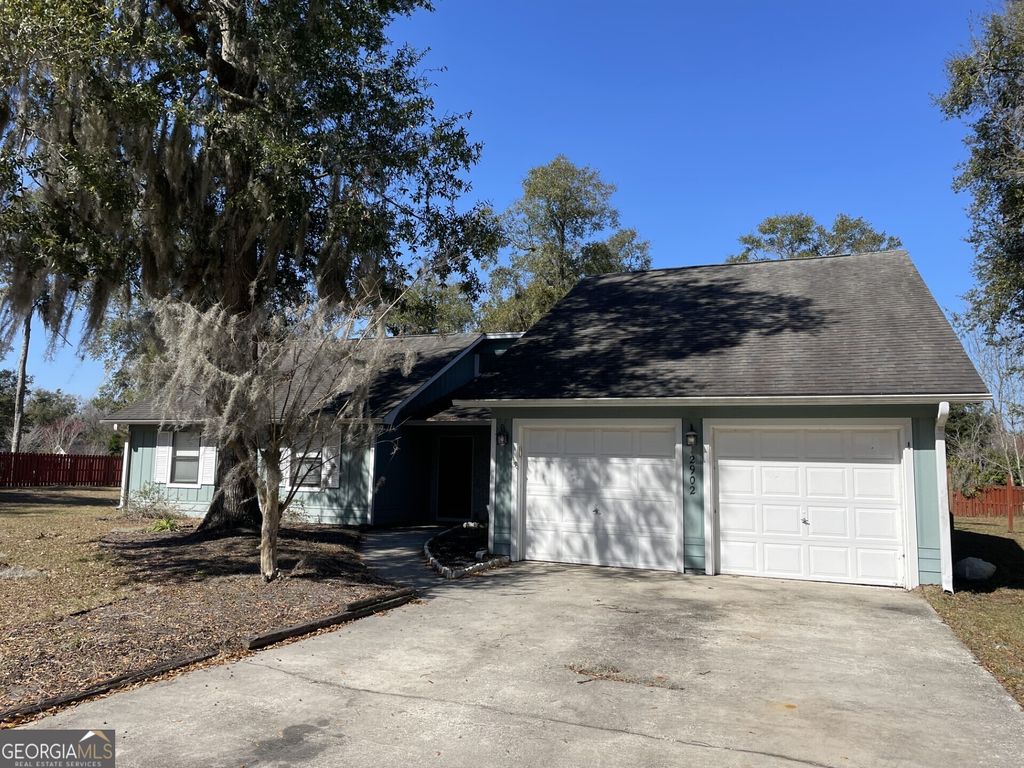 Photo of 2902 Plantation Drive, St. Marys, GA 31558 (MLS # 10679418)