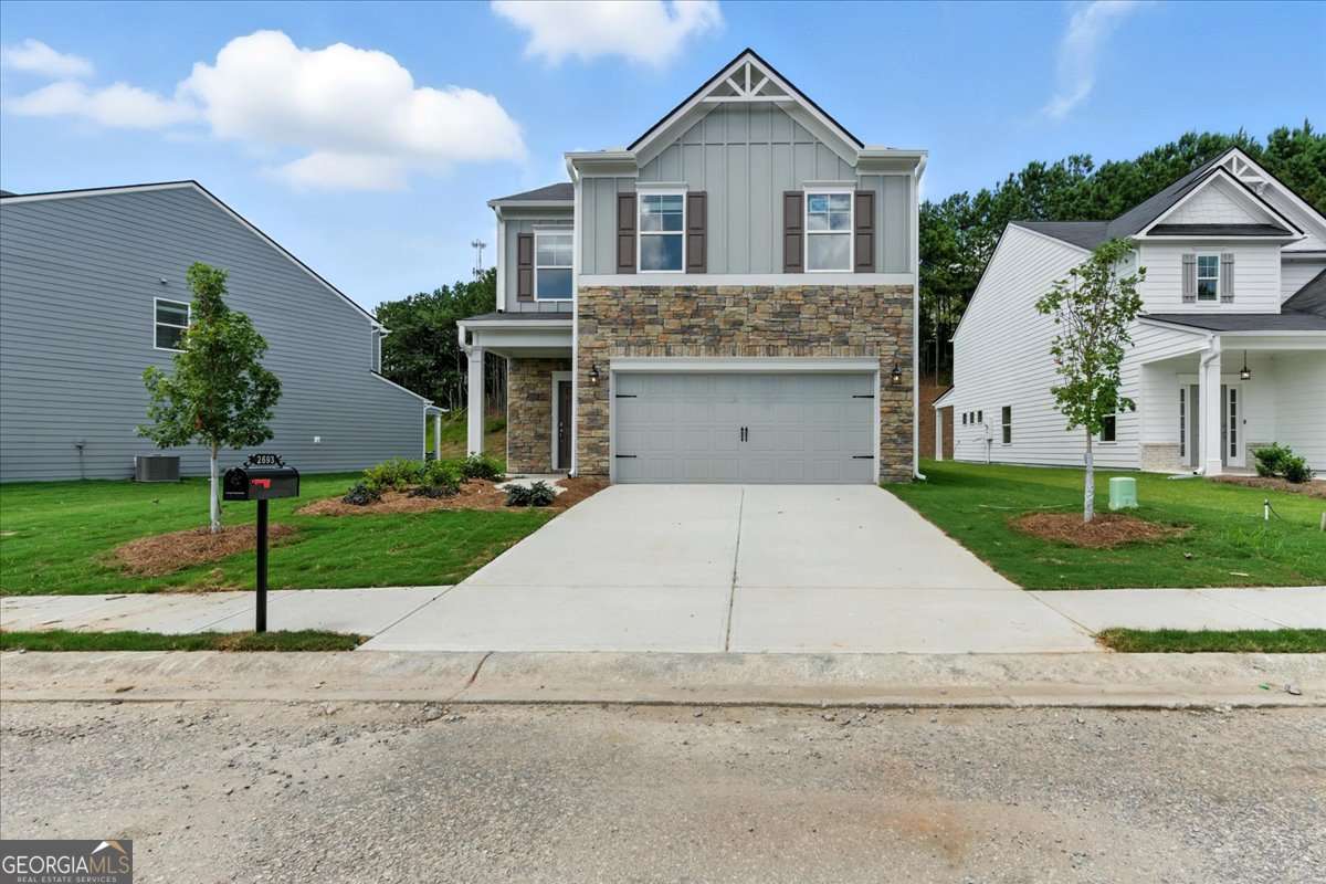 2693 Jordan LN