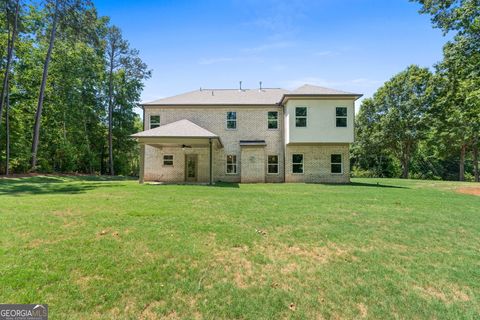 A home in McDonough