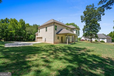 A home in McDonough