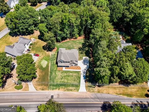 A home in McDonough