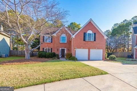 Photo of 1387 Woodcutt Place, Marietta, GA 30062 (MLS # 10657235)