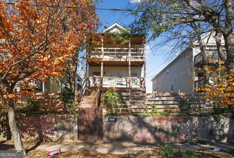 843 Fox ST NW Atlanta GA 30318