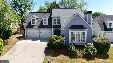 1127 Dunbarton TRCE NE Brookhaven GA 30319