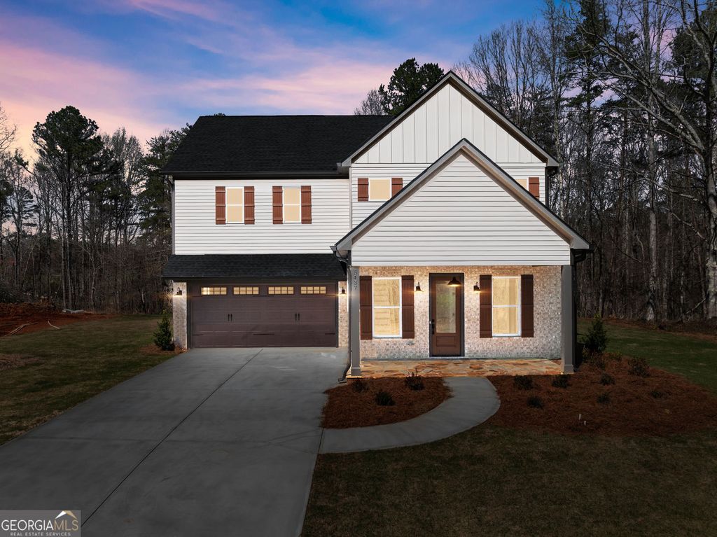 Photo of 5437 Oak Manor Way, Murrayville, GA 30564 (MLS # 10714279)