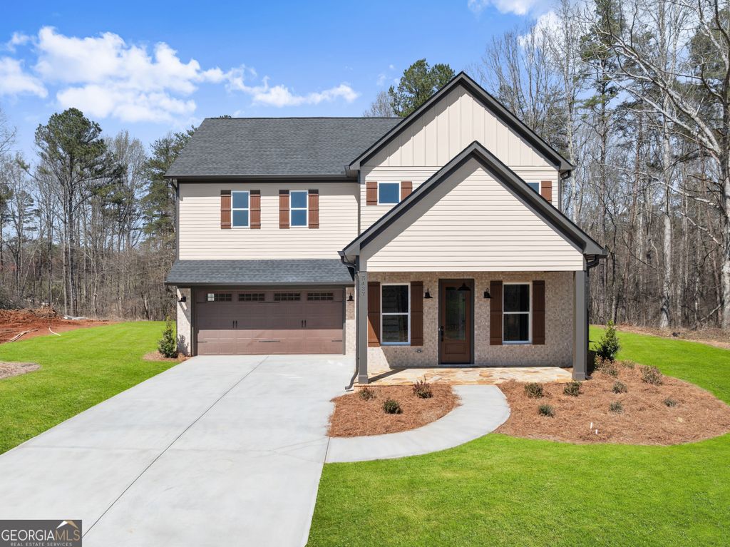 Photo of 5437 Oak Manor Way, Murrayville, GA 30564 (MLS # 10714279)