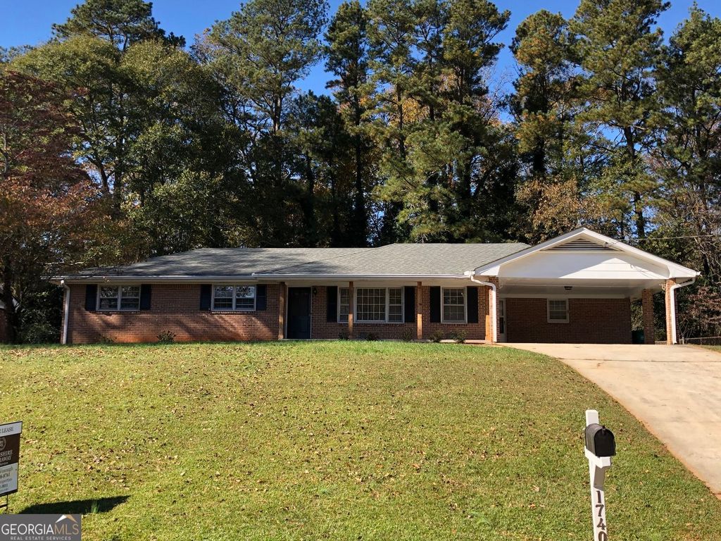 Photo of 1740 Samaria Trail, Tucker, GA 30084 (MLS # 10680670)